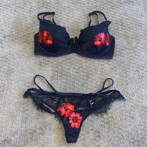 Honey Birdette set